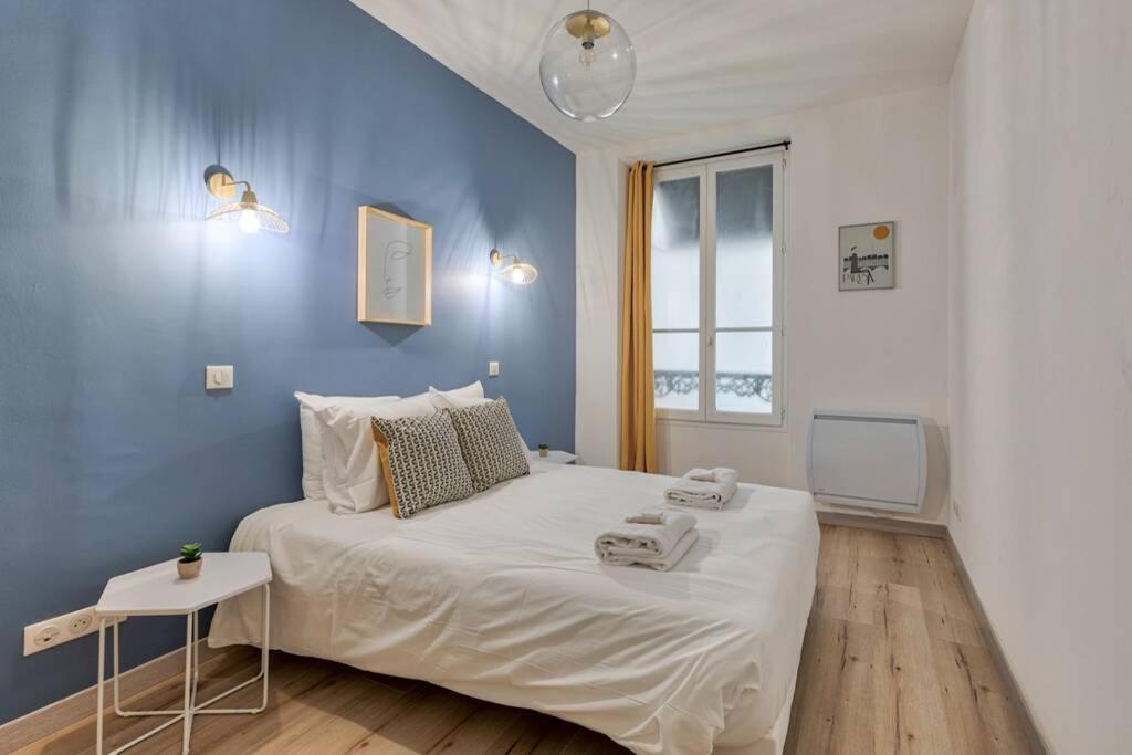 Nice Apartment In Republique - 6P Cva Paris Exterior foto