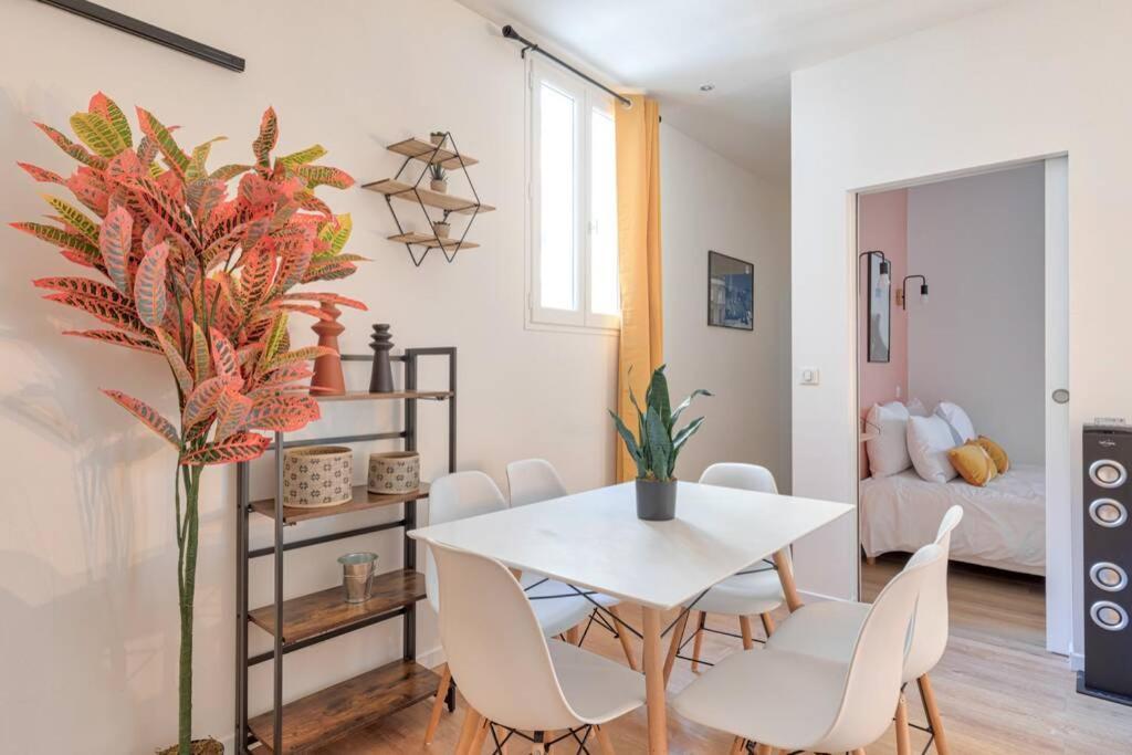 Nice Apartment In Republique - 6P Cva Paris Exterior foto